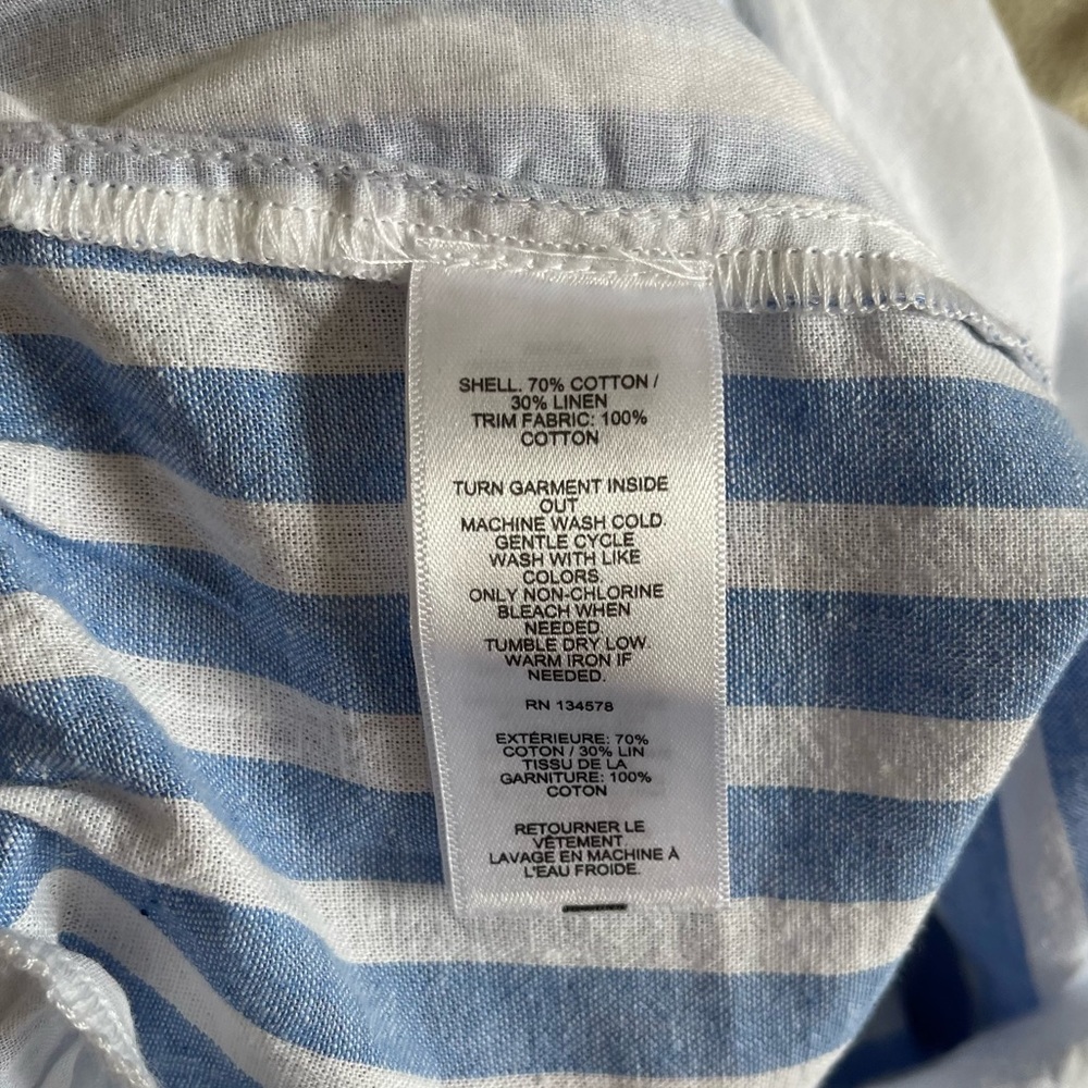 Vineyard Vines Weekend Pull-on Pants, Size L - Picture 9 of 9